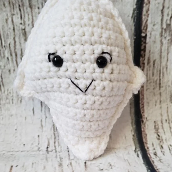 Crochet Halloween/Fall Decor set - Picture 2 of 6